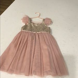 4T popatu dress reserved